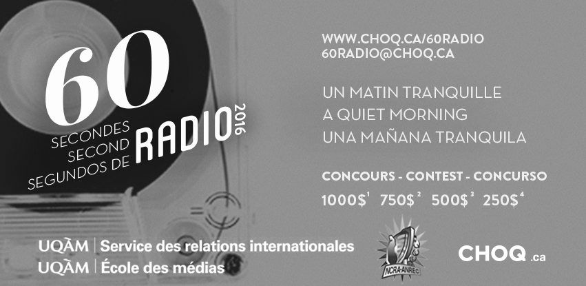 Un matin tranquille – First Prize International Radio Contest