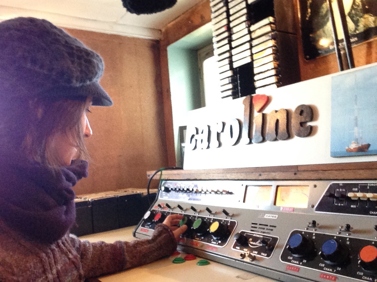 Amada Caroline (TSF Lisboa)